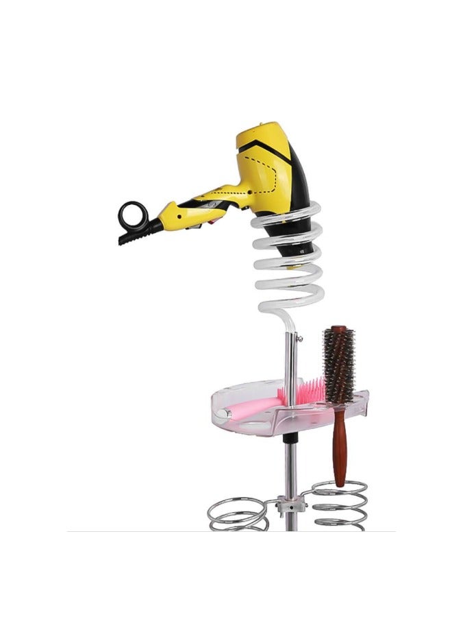 حامل معدات مجفف الشعر في الصالون - Image 3