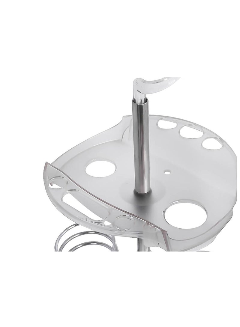 حامل معدات مجفف الشعر في الصالون - Image 5