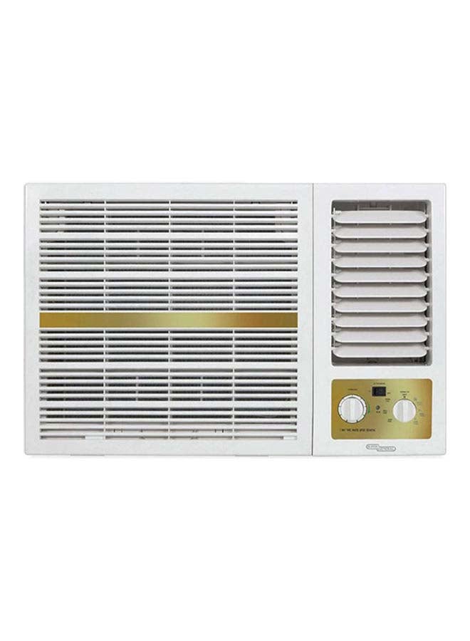 SUPER GENERAL 1.5 Ton Window  Air Conditioner With Rotary Compressor Refrigerant Type 2269 W SGA18-41NE White - Image 1