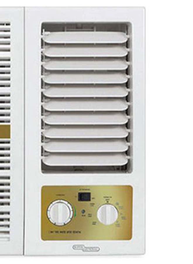 SUPER GENERAL 1.5 Ton Window  Air Conditioner With Rotary Compressor Refrigerant Type 2269 W SGA18-41NE White - Image 2
