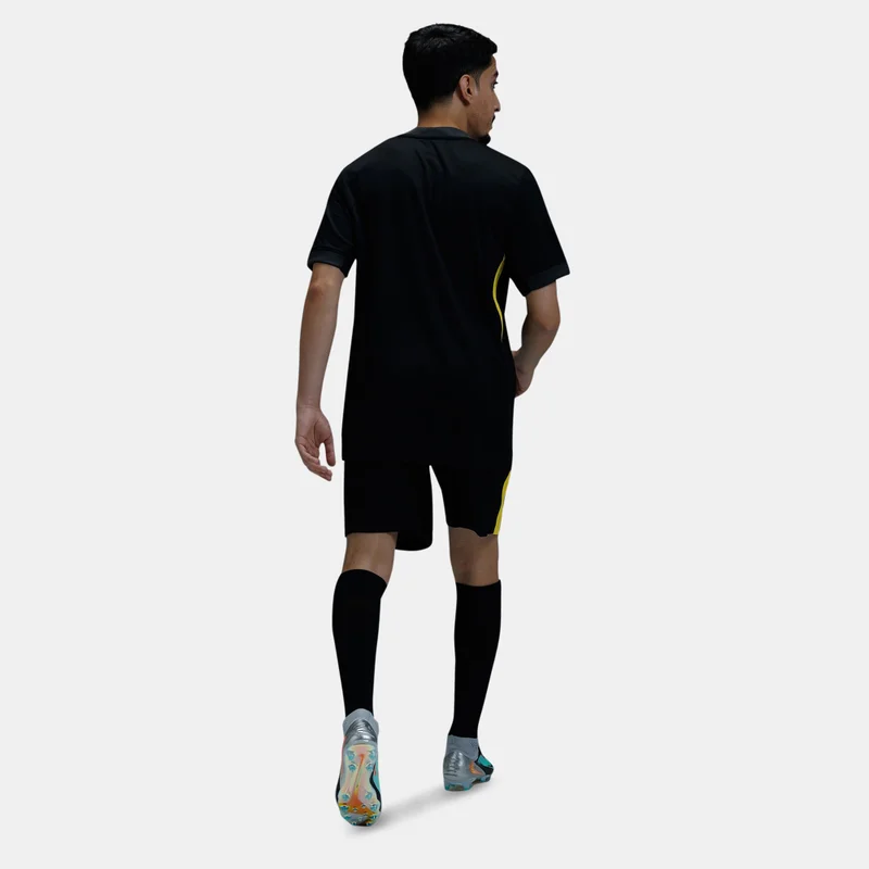 Nike Black Men's Al-Ittihad 25/26 Third Replica Football Jersey for Men | Best Price UAE