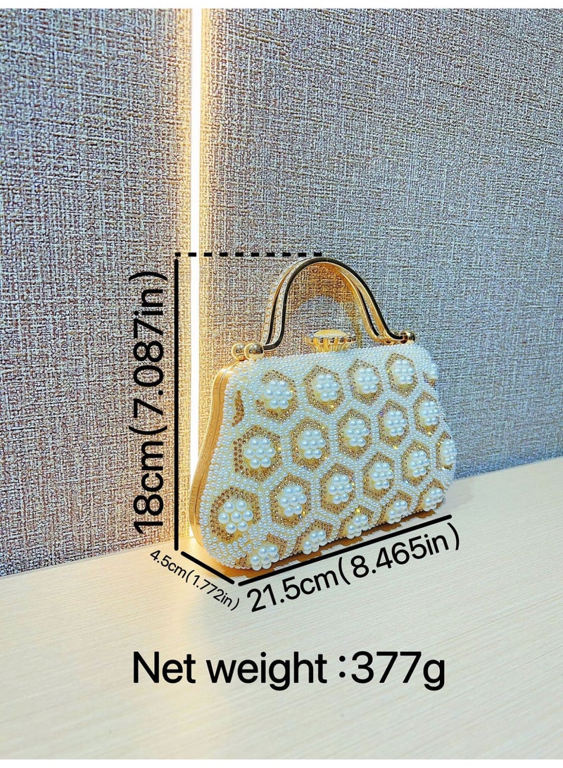 Mark Fairwhale New Fashionable Handbag For Dinner Parties  - Image 3