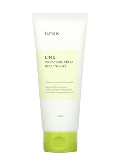 Lime Moisture Mild Peeling Gel 120 ml