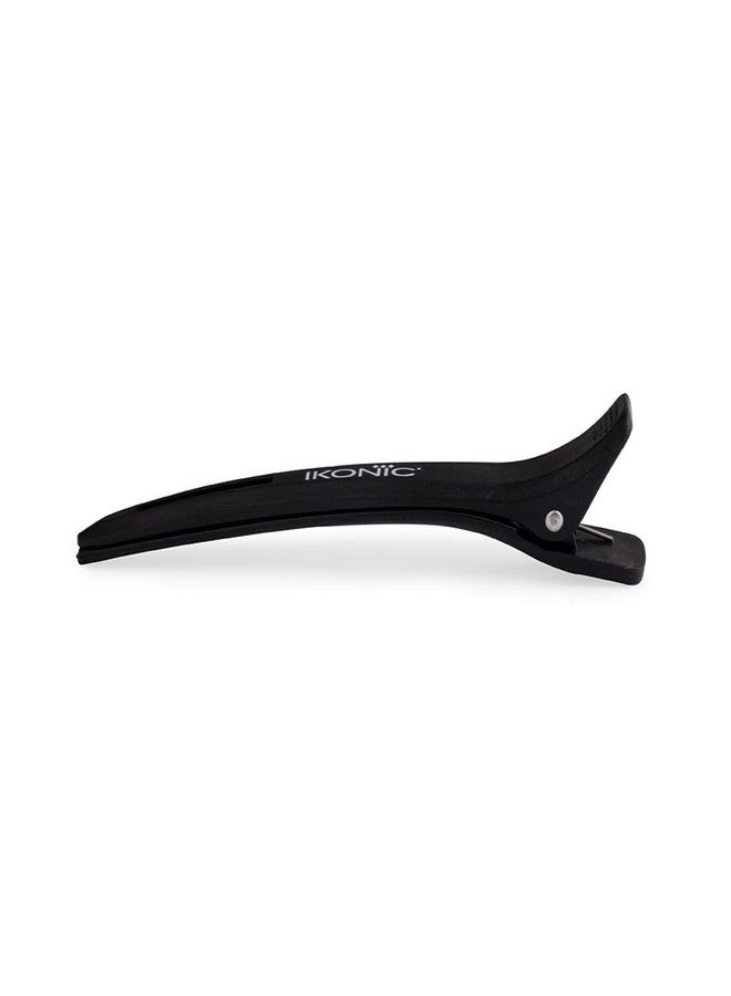 Ikonic Carbon Section Clips (Black) - Image 2