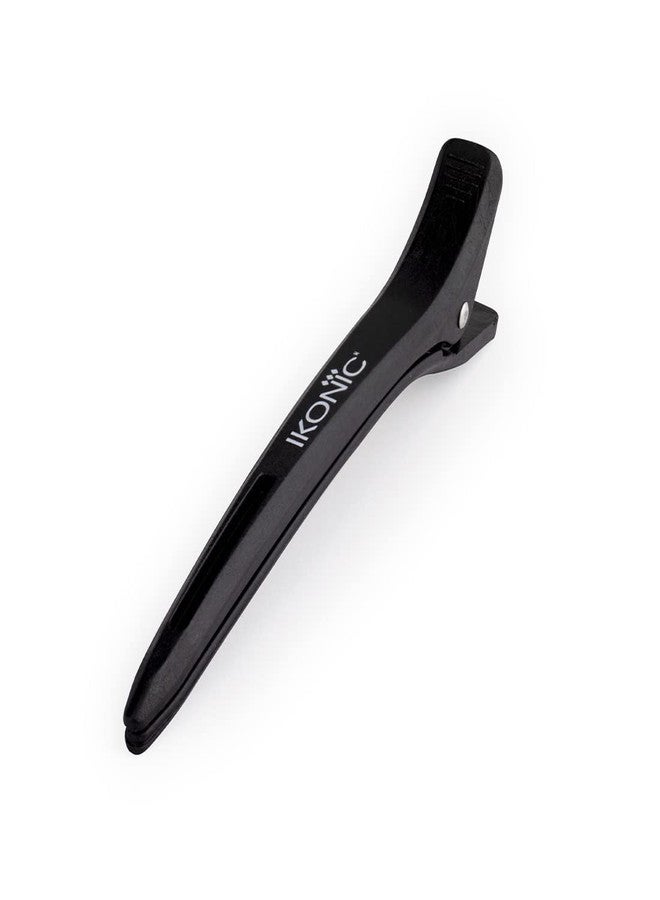 Ikonic Carbon Section Clips (Black) - Image 1