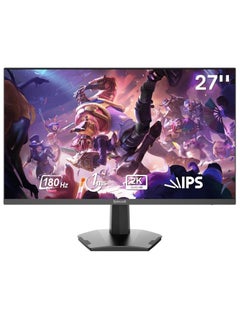 ريدراجون شاشة ألعاب ريدراجون مراية GM27X5IPS 27 180HZ LED FHD HDMI شاشة العاب،1920X1080  - Image 1