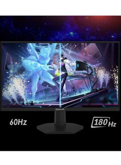 ريدراجون شاشة ألعاب ريدراجون مراية GM27X5IPS 27 180HZ LED FHD HDMI شاشة العاب،1920X1080  - Image 4