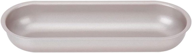 Non Stick Hot Dog Bread Carbon Steel DIY Sausage Mold Bake Ware Bakery Tools for Home Restaurant Bakery 19x7x2 5cm 146g - Image 5