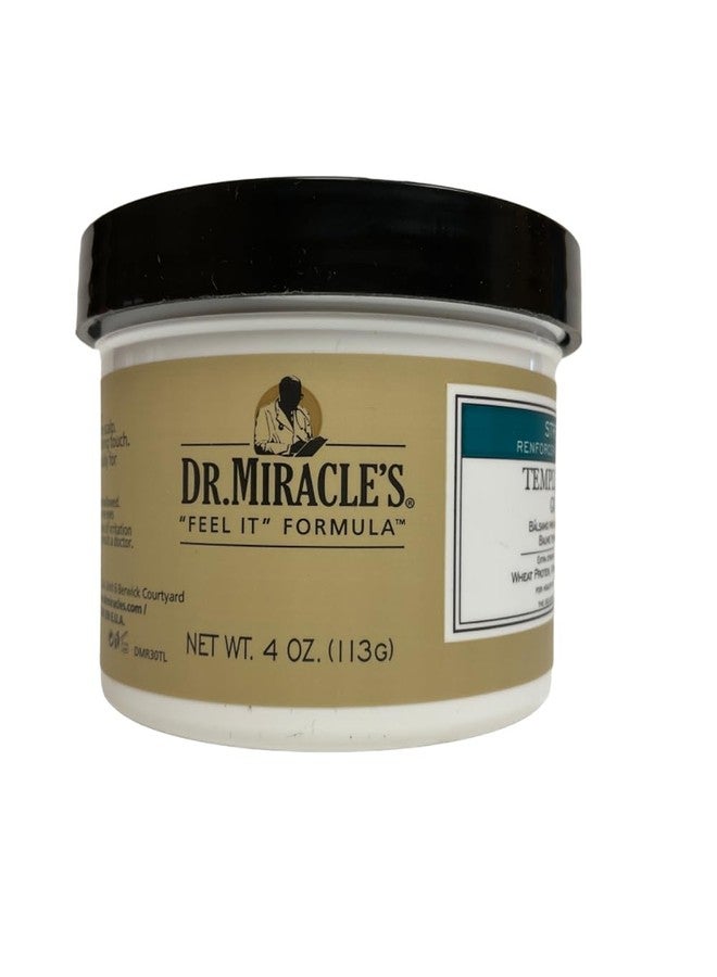 Dr. Miracle's Strengthen Temple & Nape Gro Balm Super Strength, 4 oz (Pack of 3) - Image 3