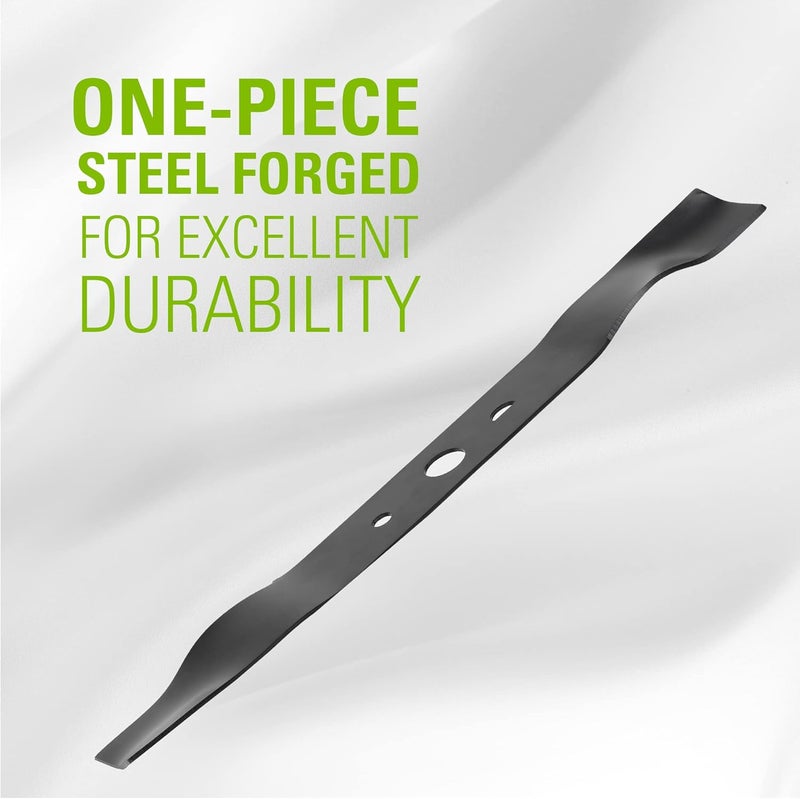 Greenworks Replacement Lawn Mower Blade (Fits : 20' Mower / 25022 / 25222) - Image 4