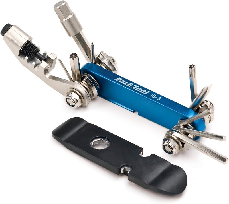 Park Tool , IB-3, I-Beam 3, Multi-tool, 13 functions - Image 2