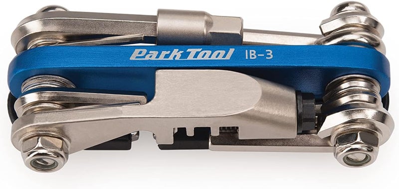 Park Tool , IB-3, I-Beam 3, Multi-tool, 13 functions - Image 4