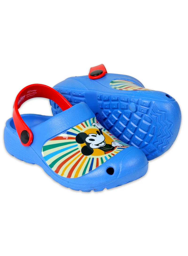 Trucare Disney Mickey Integrated Molding Kids Clogs