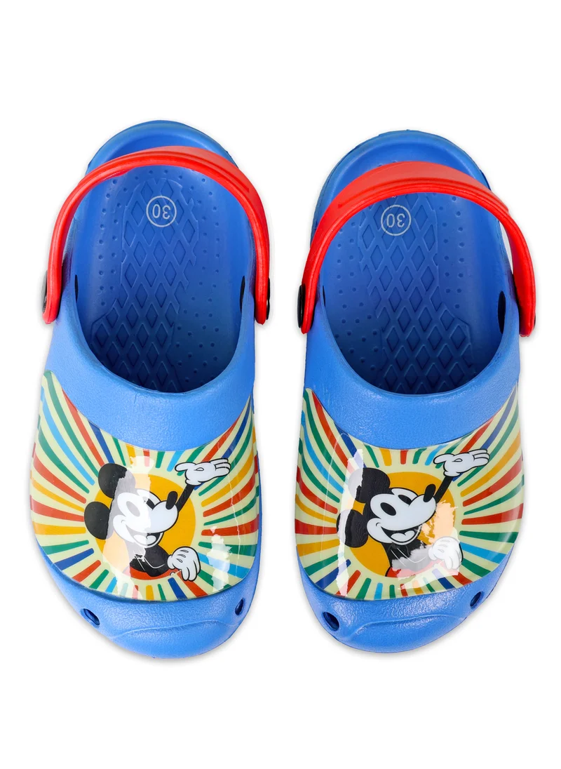 Disney  Disney Mickey Integrated Molding Kids Clogs for Men | Best Price UAE