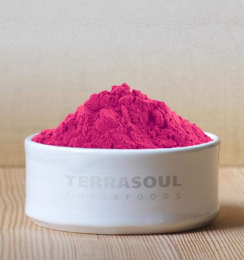 Terrasoul Superfoods Organic Freeze-Dried Pitaya Powder (Dragonfruit), 3.5 Oz - Nutrient-Dense Superfood with Antioxidants and Vitamin C - Image 3