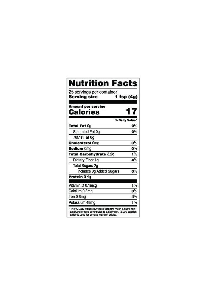 Terrasoul Superfoods Organic Freeze-Dried Pitaya Powder (Dragonfruit), 3.5 Oz - Nutrient-Dense Superfood with Antioxidants and Vitamin C - Image 4
