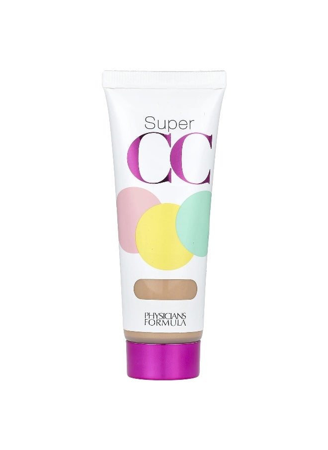 Physician's Formula Physicians Formula, Super CC, Color-Correction + Care Cream, 6234 Light, 1.2 fl oz (35 ml)  - Image 1