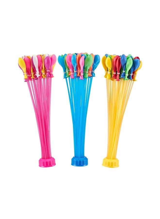 Bunch O Balloons 100 Rapid-Fill Crazy Color Water Balloons (3 Pack) - Image 3