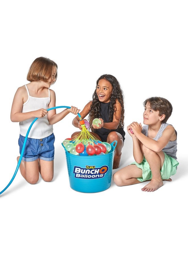 Bunch O Balloons 100 Rapid-Fill Crazy Color Water Balloons (3 Pack) - Image 4