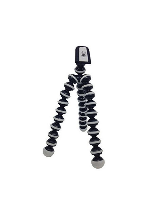 Large, Medium And Small Enlarged Octopus Tripod Octopus Variety Tripod Bracket-Color:Mobile Phone Clip  - Image 3