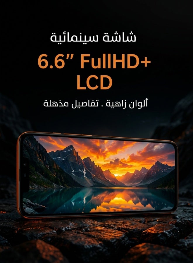 techno sky technosky 17 Pro Max 5G Smartphone | One-Tap NFC Technology for an Easier Life - Image 5