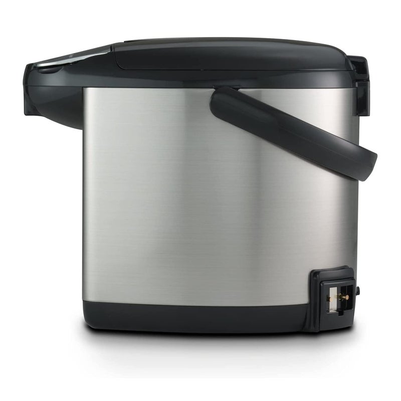 Tiger PDU-A30U-K Electric Hot Water Boiler and Warmer, Stainless Black, 3-Liter - Image 2