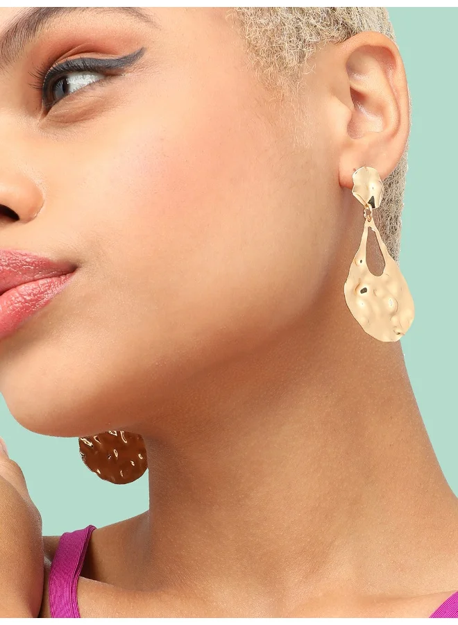 SOHI Ethnic Artificial Drop Earring Jewellery