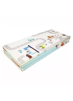 asalvo Play Mat 2 In 1 Double Side Foldable Xxl – Multicolor  - Image 1