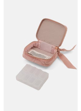 Posh  Pop Capsule Storage Pouch, Pink  - Image 2