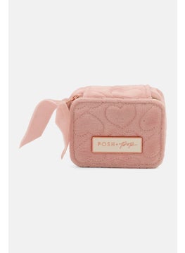 Posh  Pop Capsule Storage Pouch, Pink  - Image 1