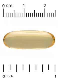 California Gold Nutrition California Gold Nutrition Omega-3 Premium Fish Oil Concentrated Formula with EPA and DHA Support for Optimal Lipid Profile and Immune System Gluten Free, Non-GMO 240 Fish Gelatin Softgels  - Image 2