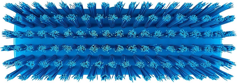 Vikan Compact WallDeck Scrub Hard 8858 Blue One size Multi - Image 2