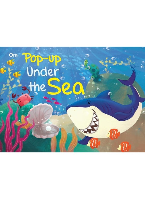 Pop-up Under the Sea