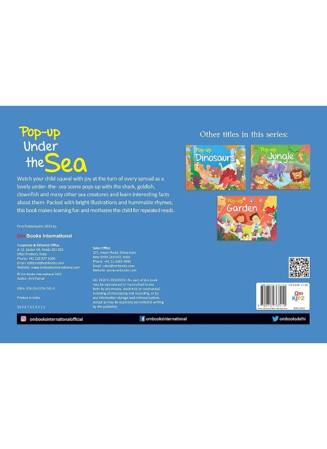 null - Pop-up Under the Sea - Image 1