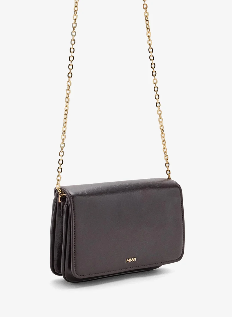 Mango Small Crossbody Bag