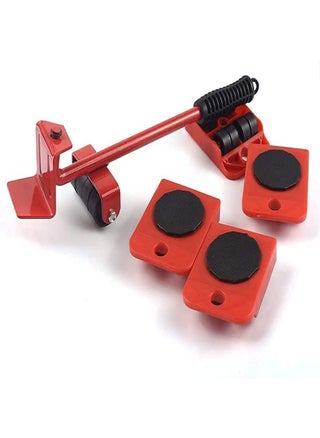 SVK Dream Furniture Lifter Mover Tool Set-Heavy Duty Furniture Shifting and Mover with 4 Sliders for Easy and Safe Moving, 360 Degree Rotatable Pads, Suitable for Sofas and Refrigerators - pzsku/ZC9DF3A33DF84669E8F96Z/45/1743747451/829acc04-cecd-4359-a2dc-4c5fd6a20801