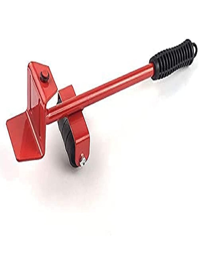 svk dream SVK Dream Furniture Lifter Mover Tool Set-Heavy Duty Furniture Shifting and Mover with 4 Sliders for Easy and Safe Moving, 360 Degree Rotatable Pads, Suitable for Sofas and Refrigerators  - Image 4