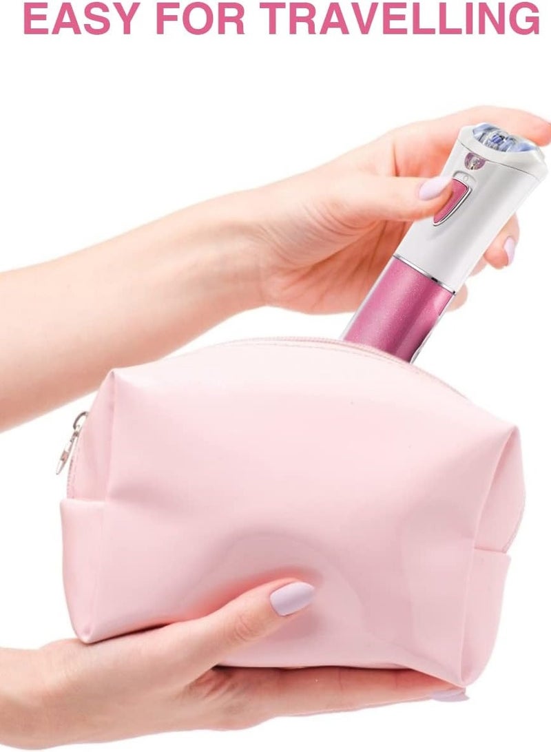 Keda Facial Epilator, Smooth Glide Epilator for Women, Hair Remover for Face/Bikini/Leg/Arms - Image 3