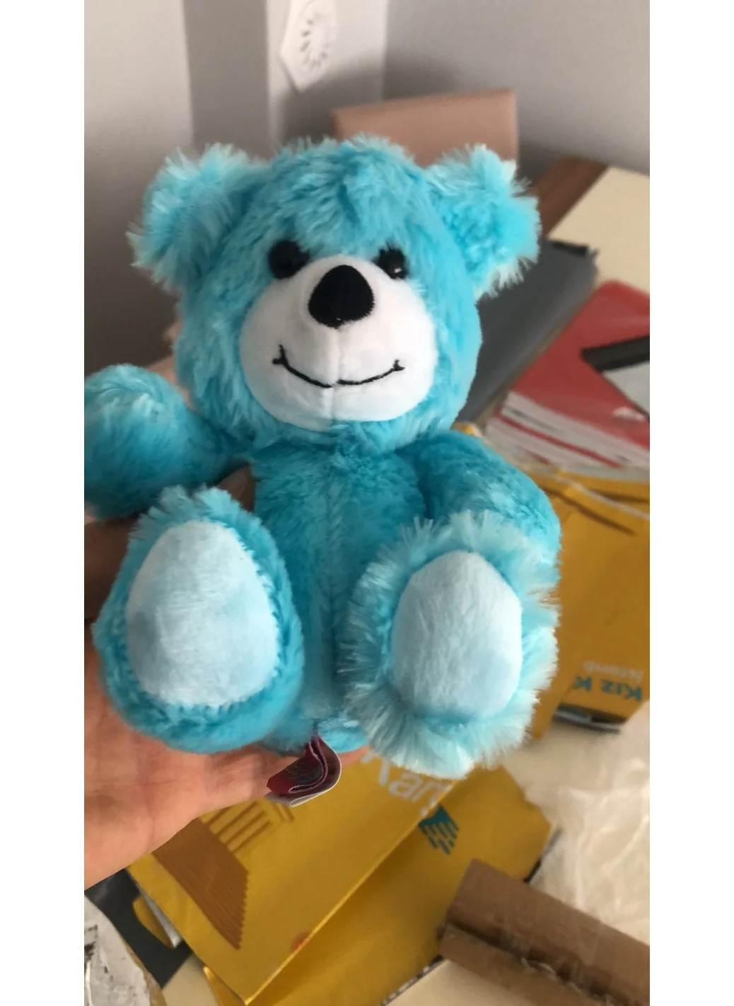 Toprock Store Cute Little Bear 15 cm Sleeping Companion