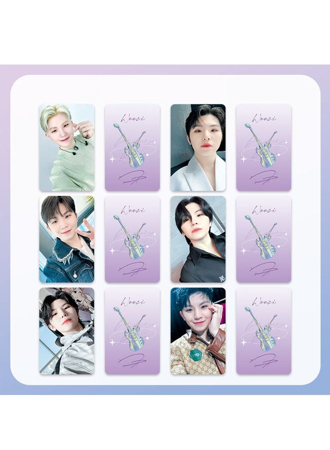 نيبمينينت 6 قطع سبعة عشر بطاقة صور - Image 1