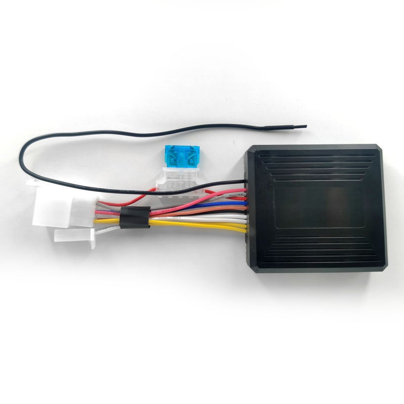 Motorcycle Anti-Theft Alarm: 4-Level Sensitivity, 100+ Meter Control Distance - Remote Engine Start Stop, Keyless Driving for Motorcycle Owners - Image 2