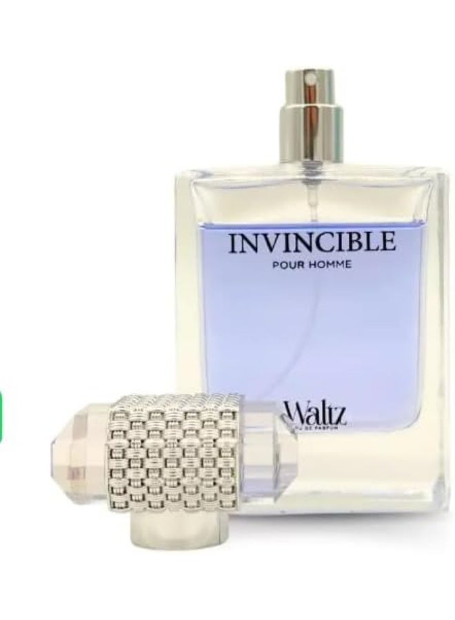 Waltz عطر والتز إنفنسابل للرجال، 100 مل - Image 4