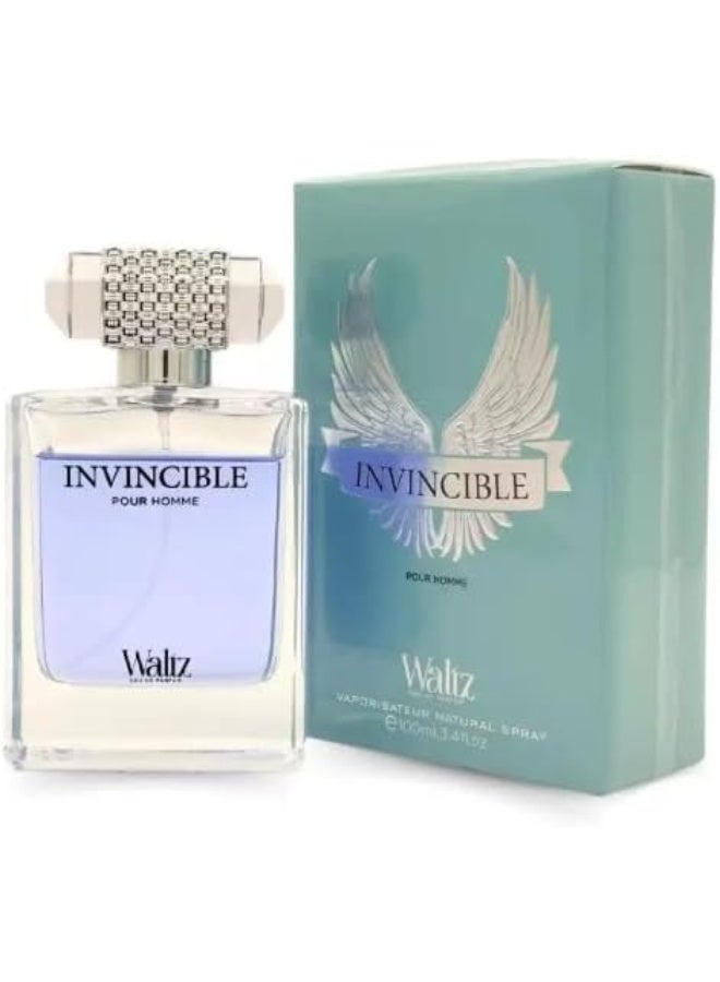 Waltz عطر والتز إنفنسابل للرجال، 100 مل - Image 1
