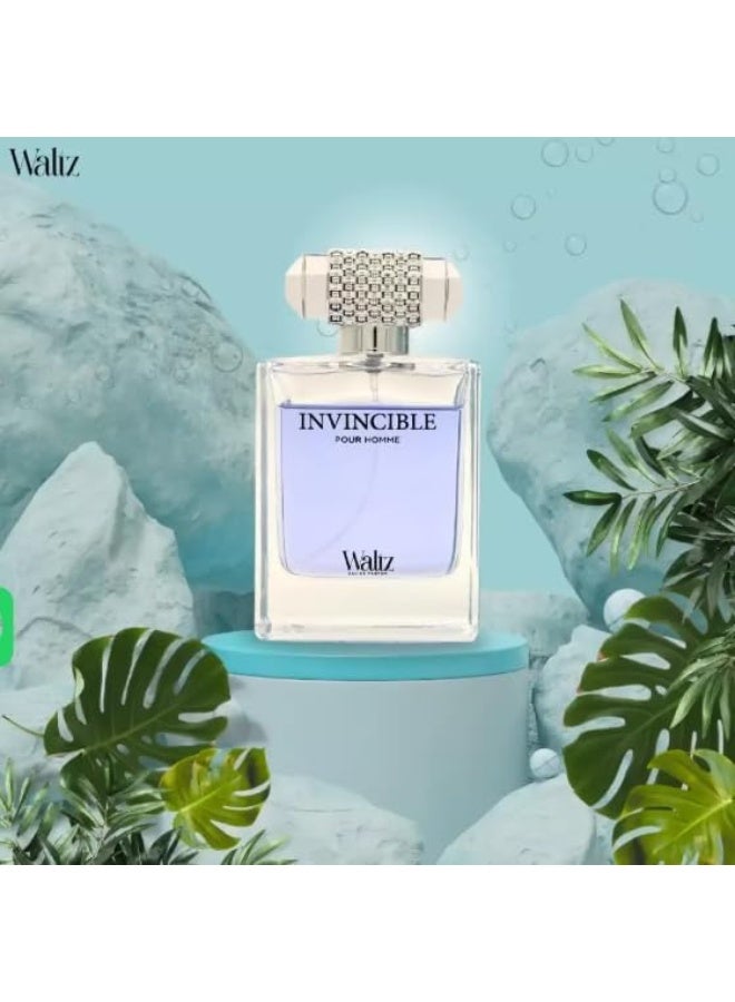 Waltz عطر والتز إنفنسابل للرجال، 100 مل - Image 3