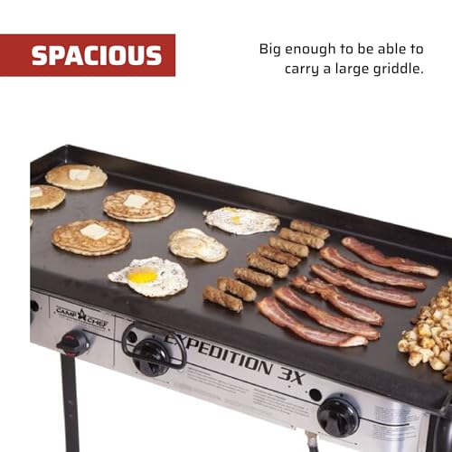 Camp Chef Large Griddle Bag ,Black - Image 3