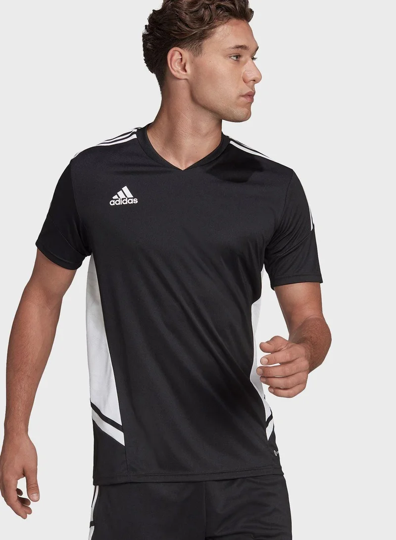 adidas كون22 جيرسي