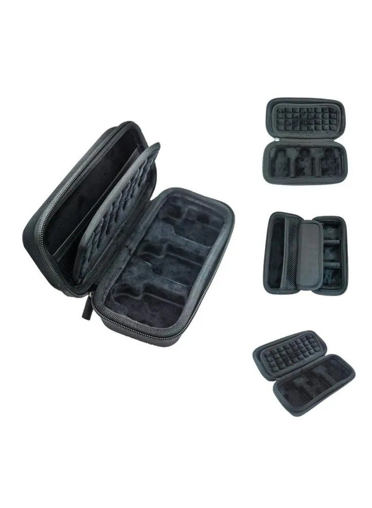 Hard EVA Travel Carrying Case for RODE Wireless GO II/GO 2 Dual Wireless Microphone - Image 3