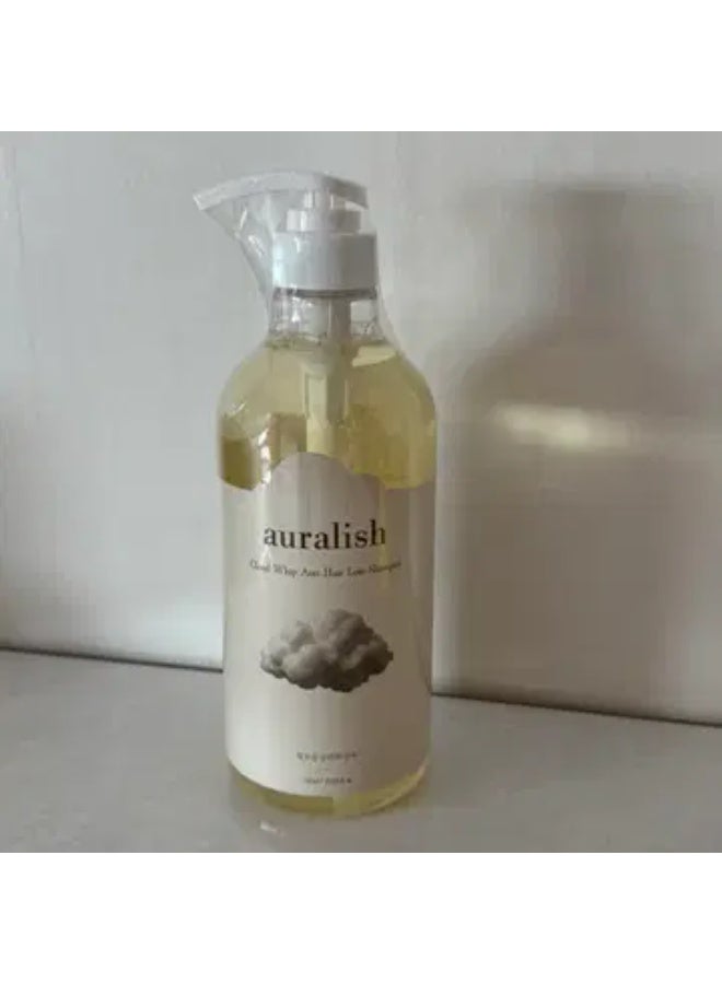 Auralish Cloud Whip Anti-Hair Loss Shampoo, 740ml - Image 1