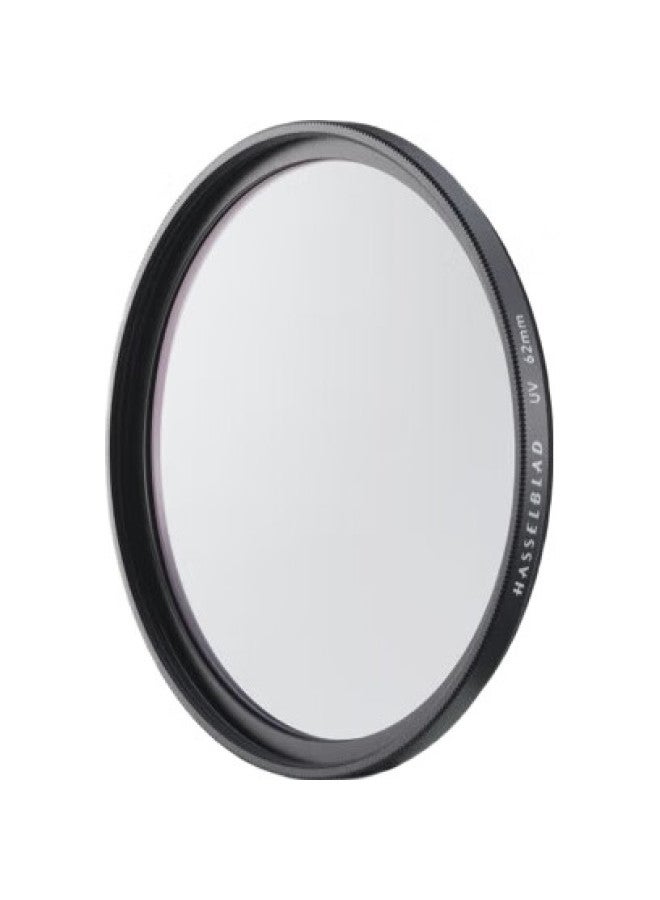 Hasselblad Uv Filter (62Mm), Compatible With Xcd 45P Medium Format Camera Lens Accessory - Image 1