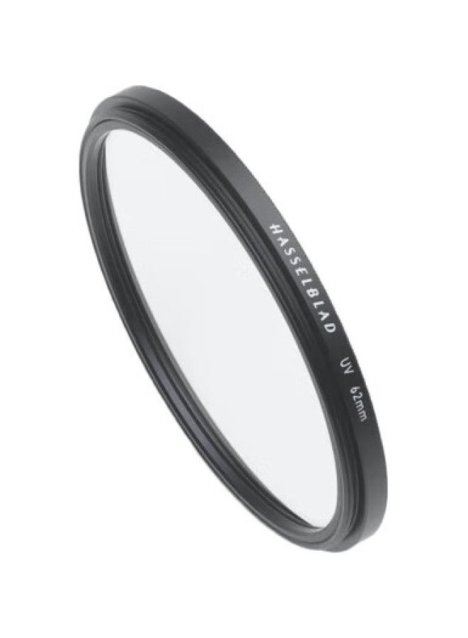 Hasselblad Uv Filter (62Mm), Compatible With Xcd 45P Medium Format Camera Lens Accessory - Image 2